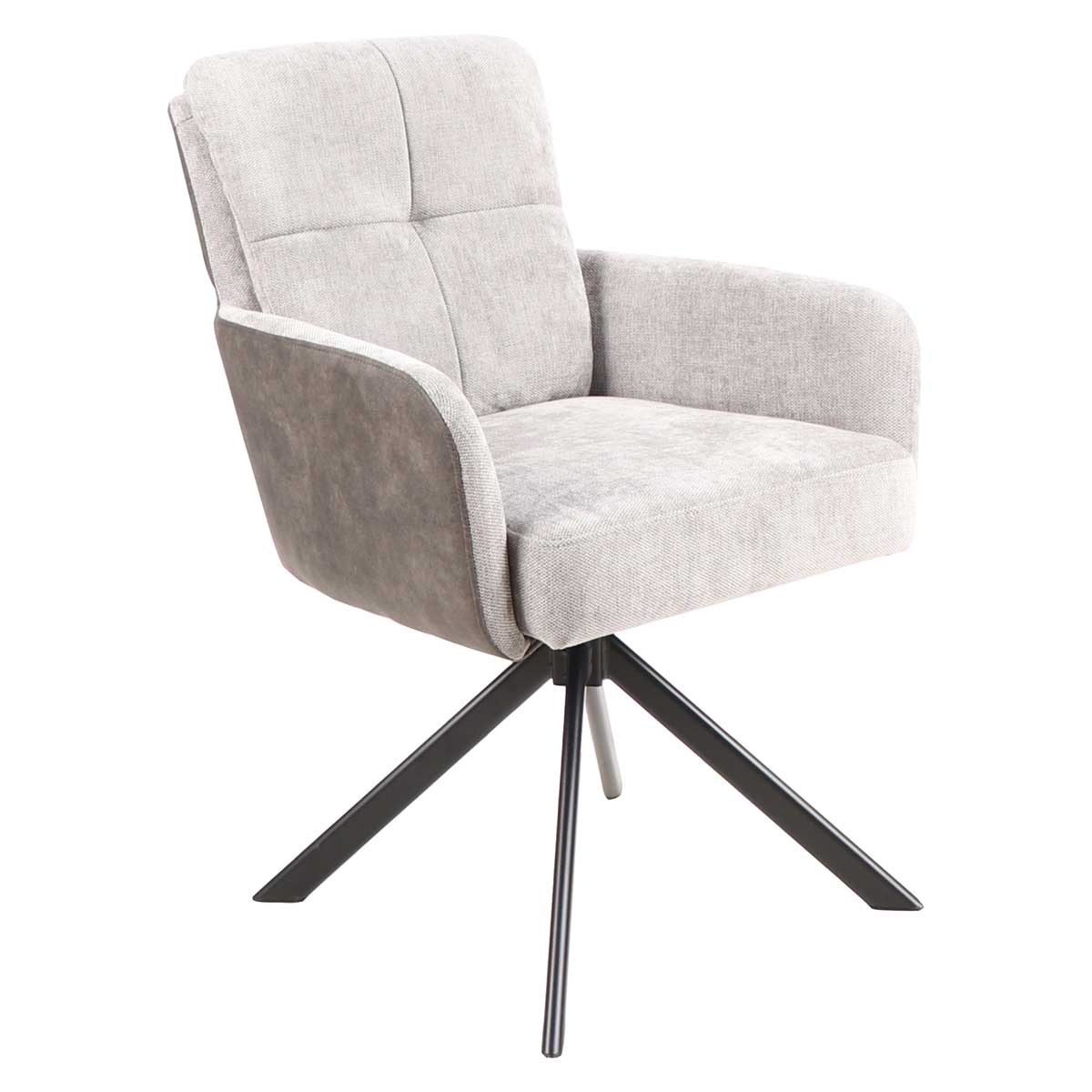 Silla comedor tapizada SOUL