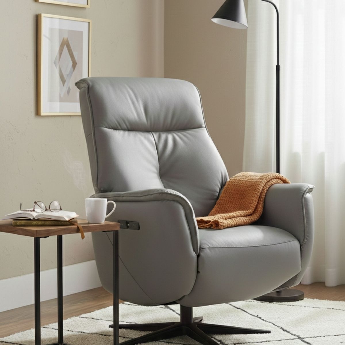 Sillón relax GATLIN