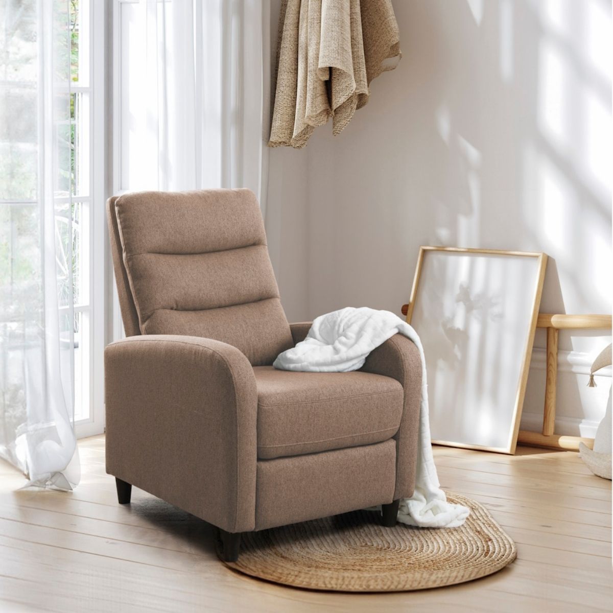 Sillón relax LUNDA 