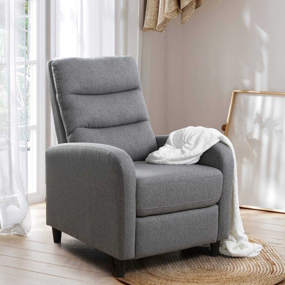 Sillón relax LUNDA 