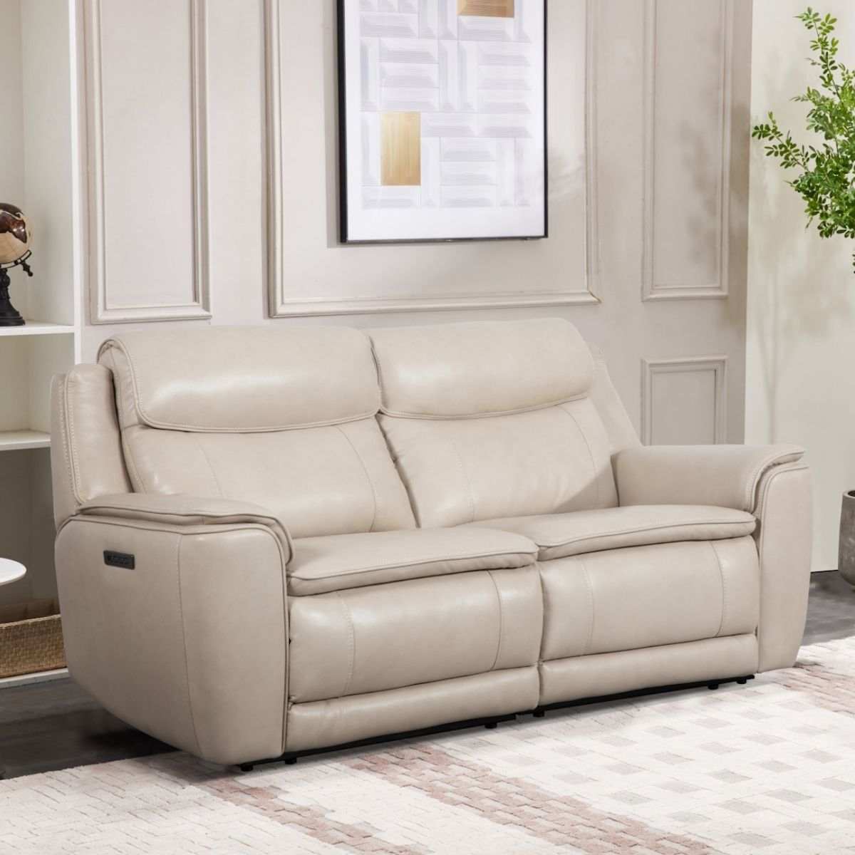 Sofá 3 plazas relax SIREL