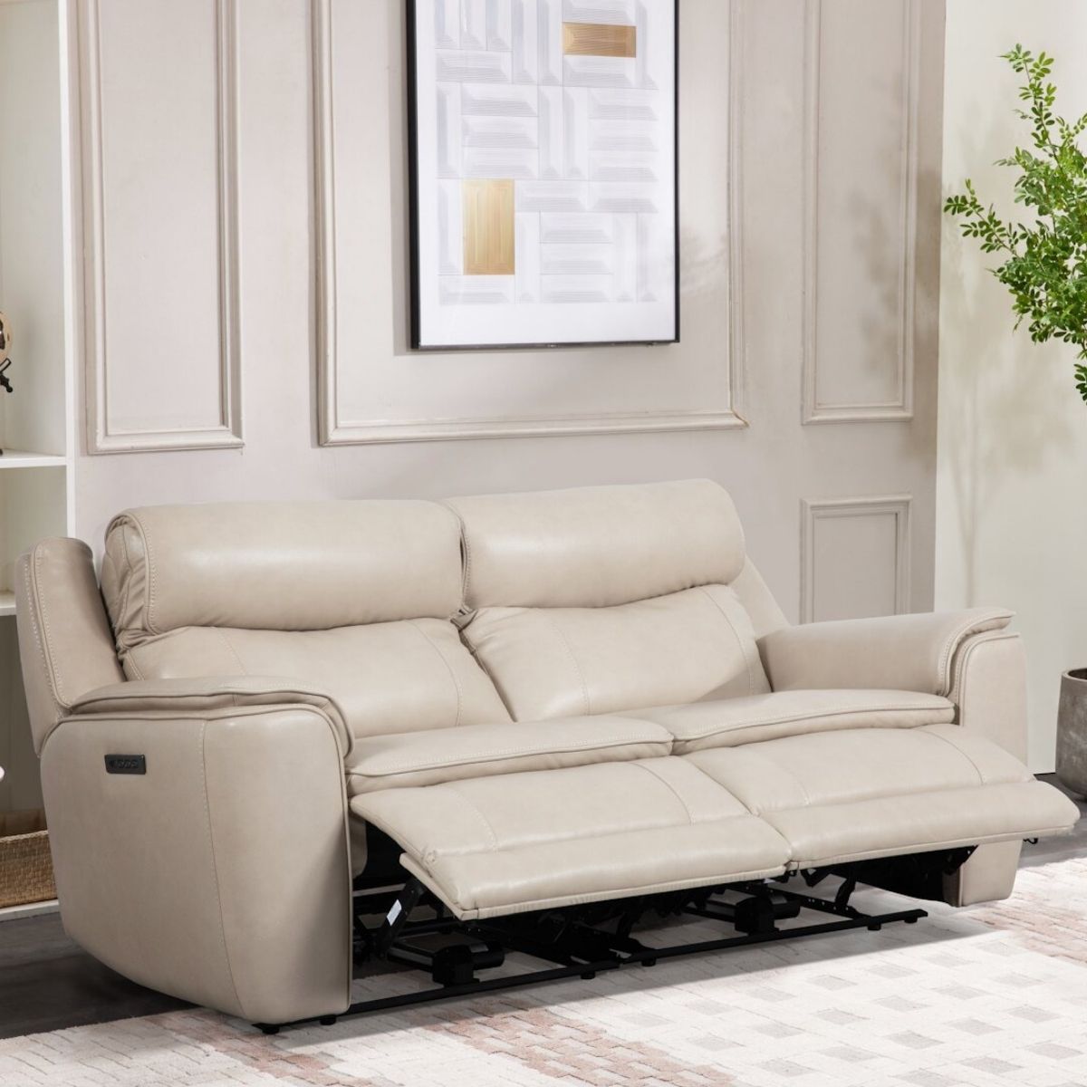 Sofá 3 plazas relax SIREL