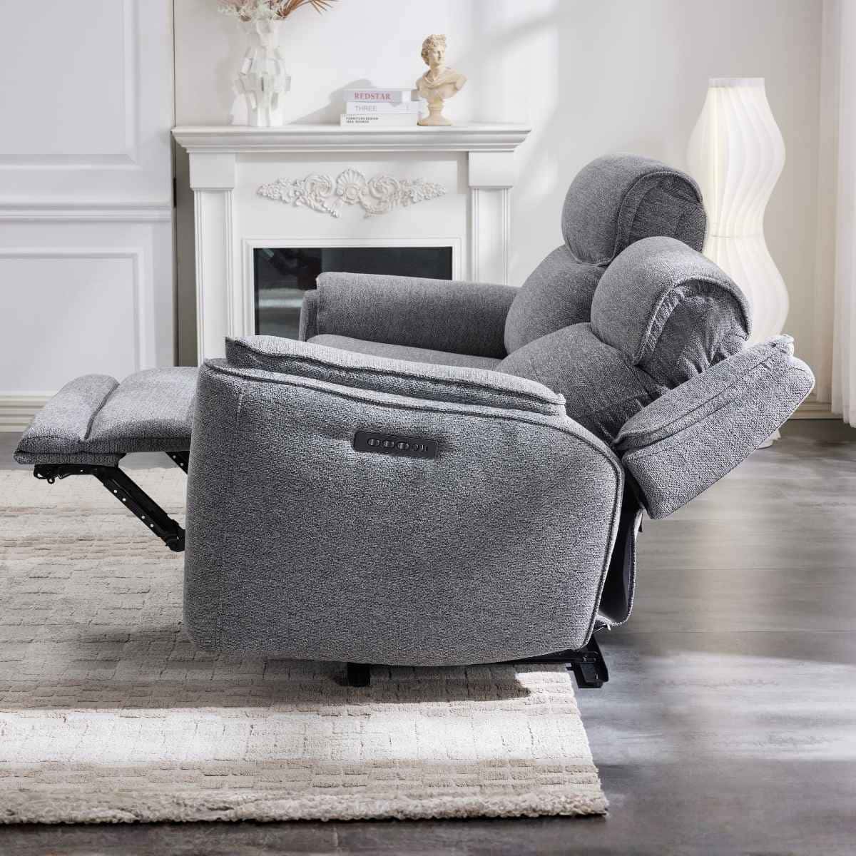 Sofá 3 plazas relax SIREL