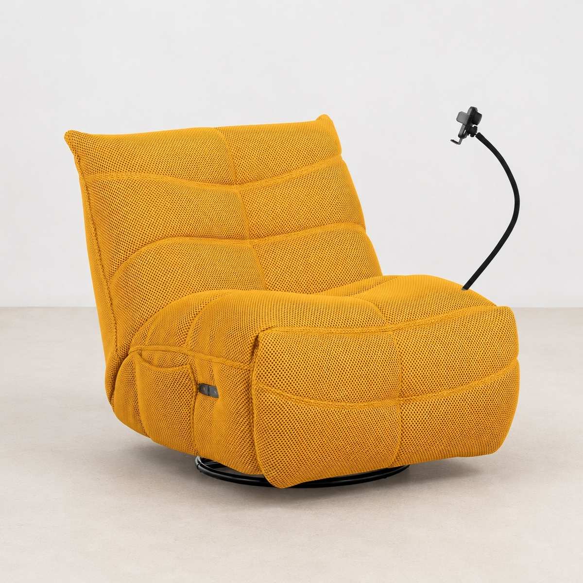 Sillón eléctrico + cargador DIMIAN 