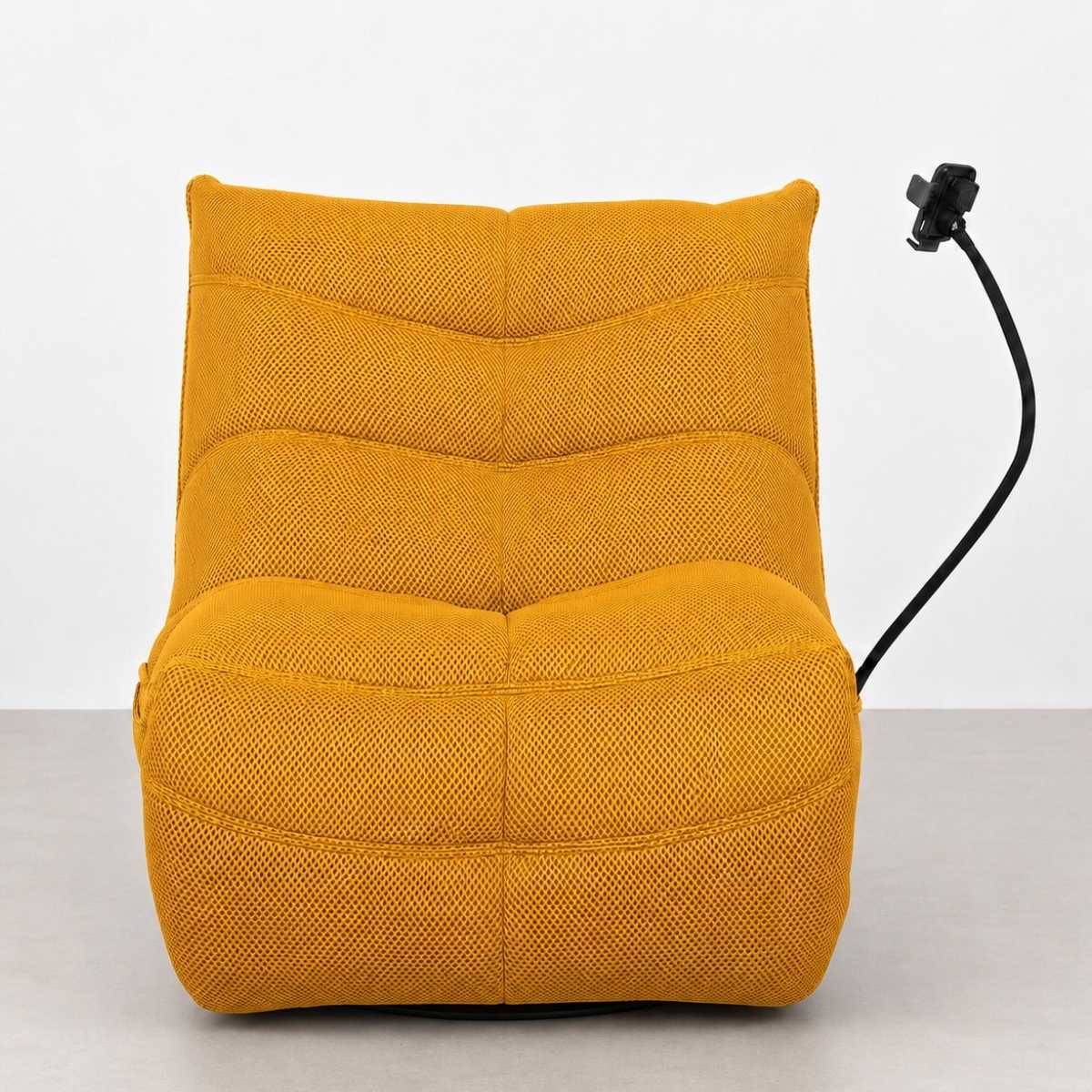 Sillón eléctrico + cargador DIMIAN 