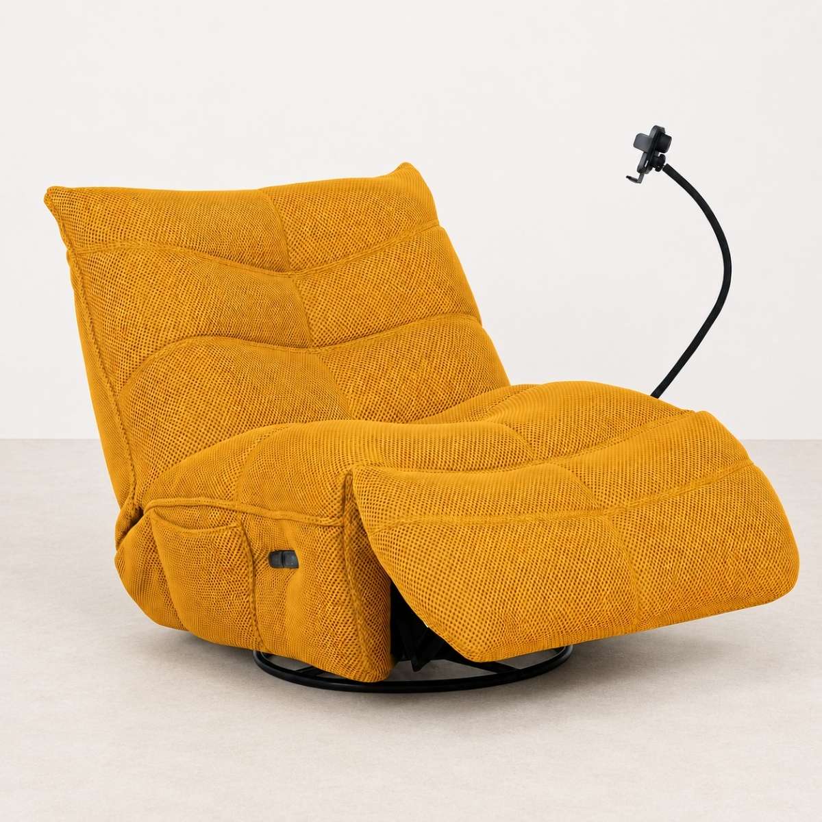 Sillón eléctrico + cargador DIMIAN 