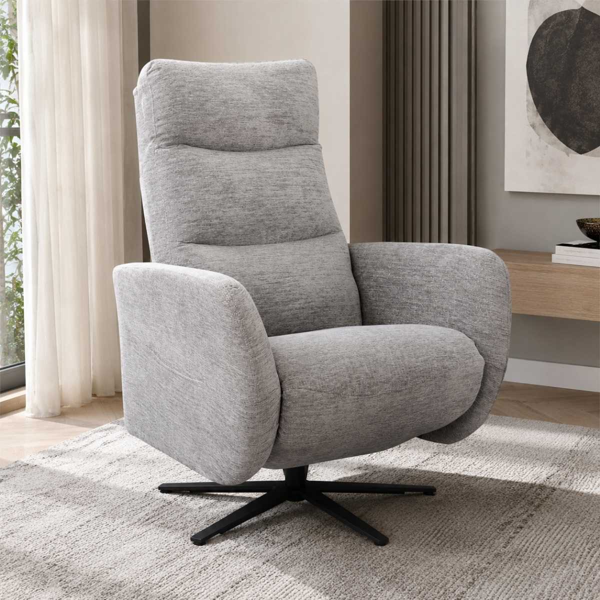 Sillón relax eléctrico LENI