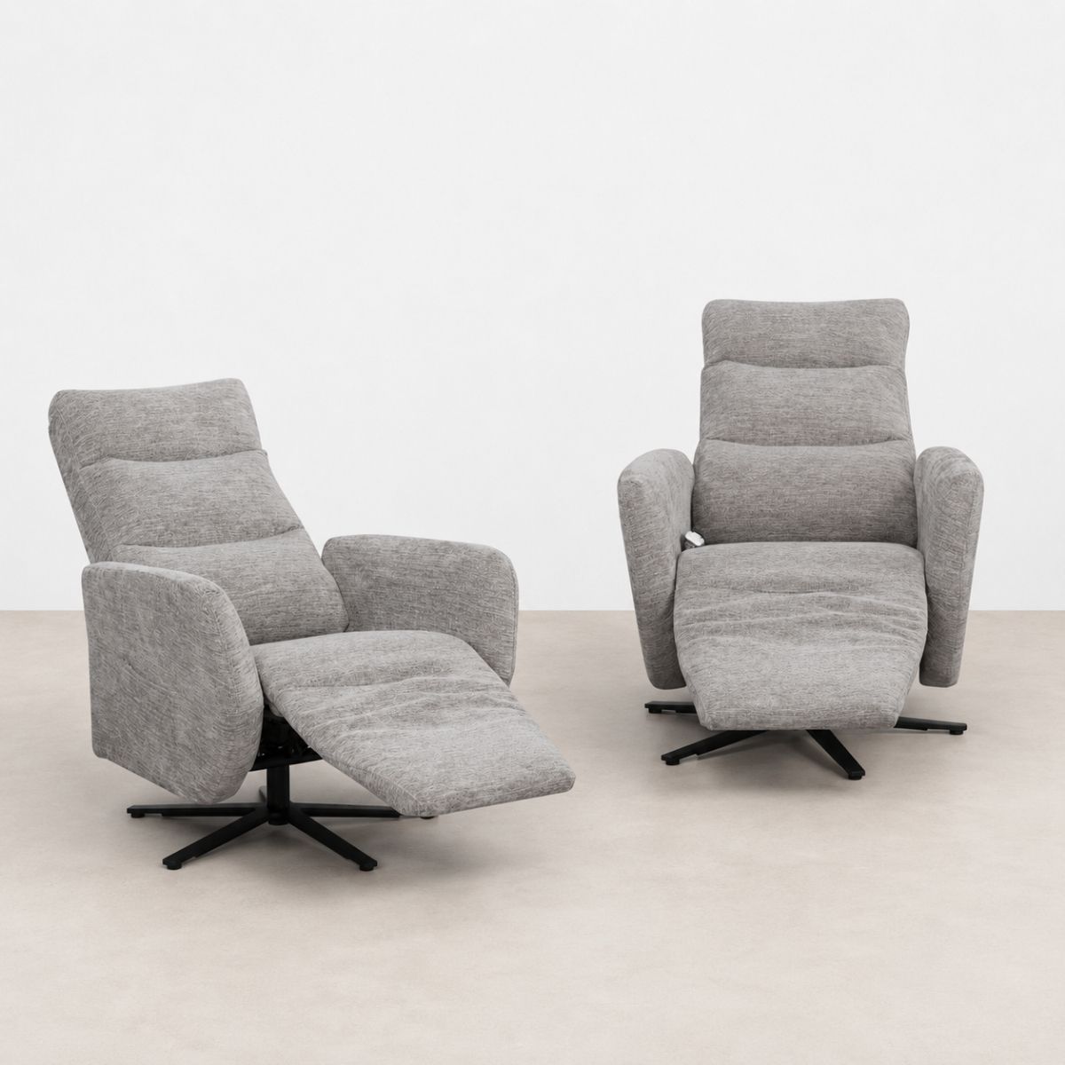 Sillón relax eléctrico LENI