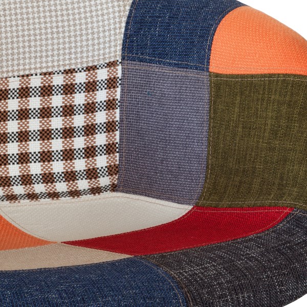 Silla patchwork CHANTAL