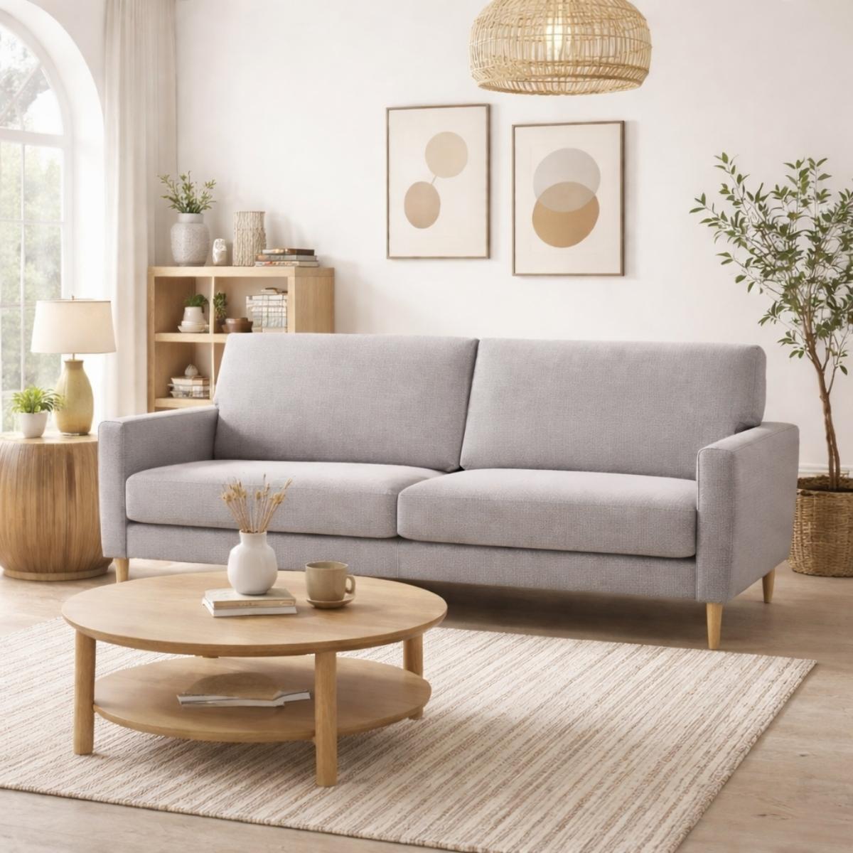 Sofa 3 plazas  YAKIS