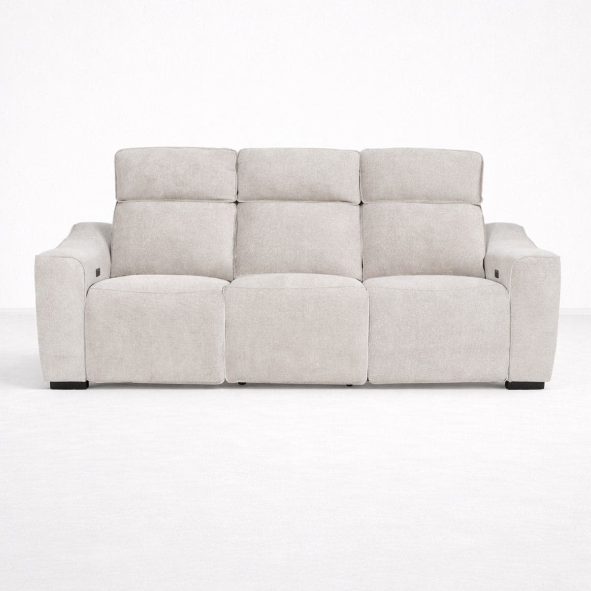 Sofá eléctrico 3 plazas maxi KENZO