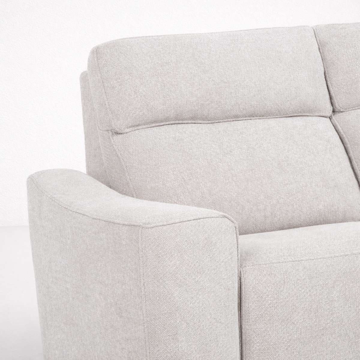 Sofá eléctrico 3 plazas maxi KENZO