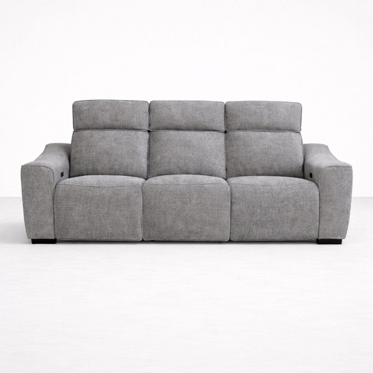 Sofá eléctrico 3 plazas maxi KENZO