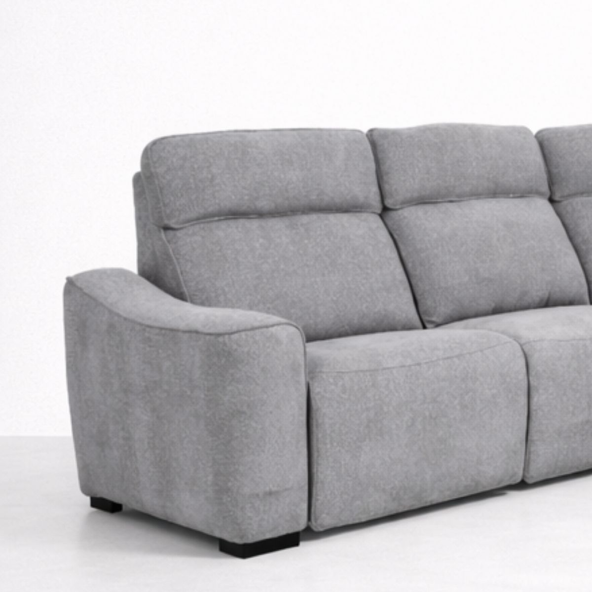 Sofá eléctrico 3 plazas maxi KENZO