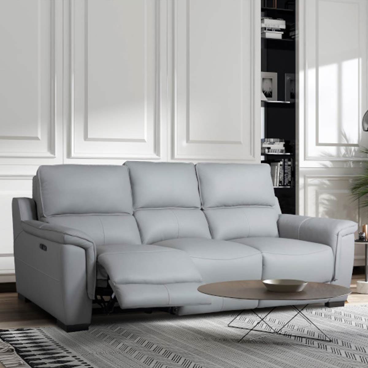 Sofá 3 plazas LENOX