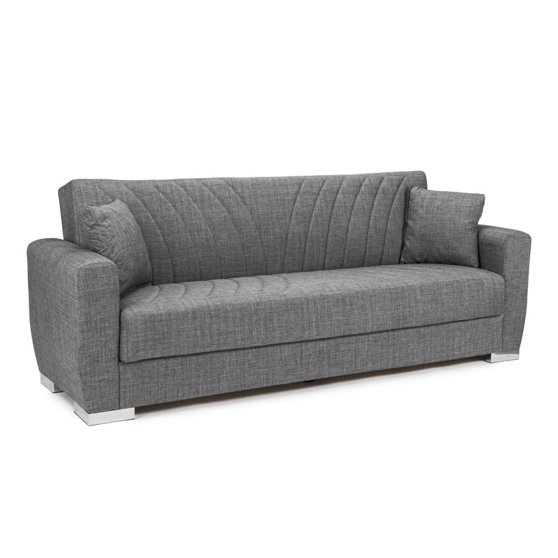 Sofá cama clic clac con arcón DAVIS