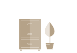 muebles auxiliares
