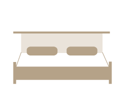 dormitorios