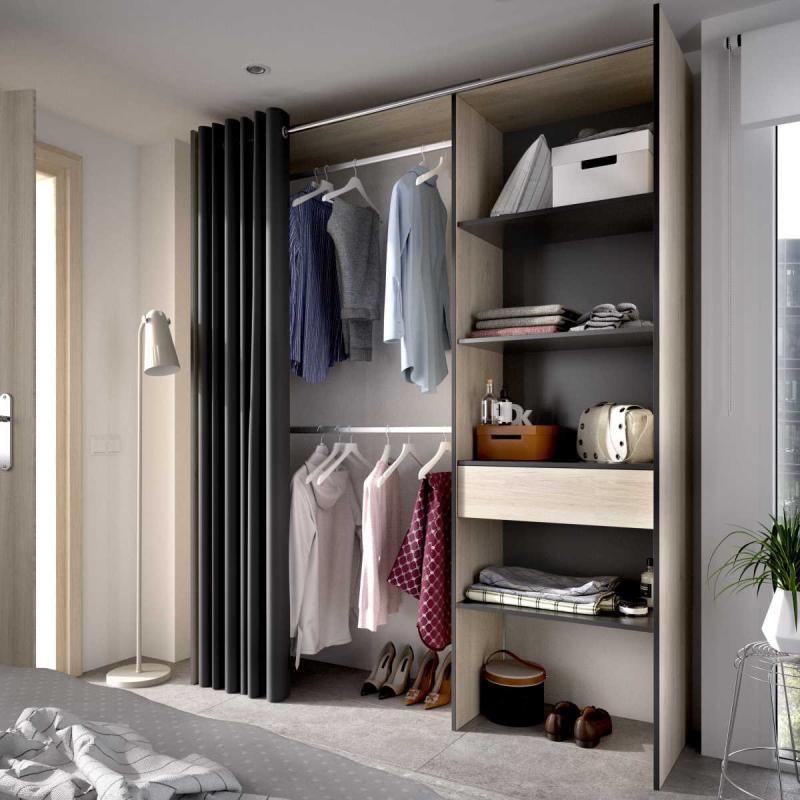 Vestidor 160 cm CLOT 103
