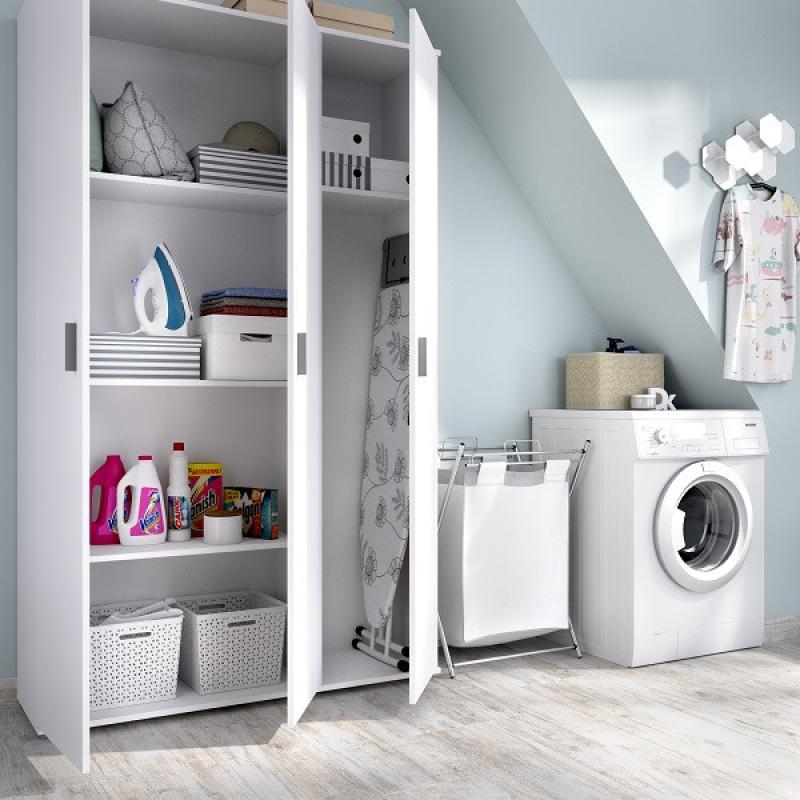 Armario multiusos  3 puertas MULTI 118