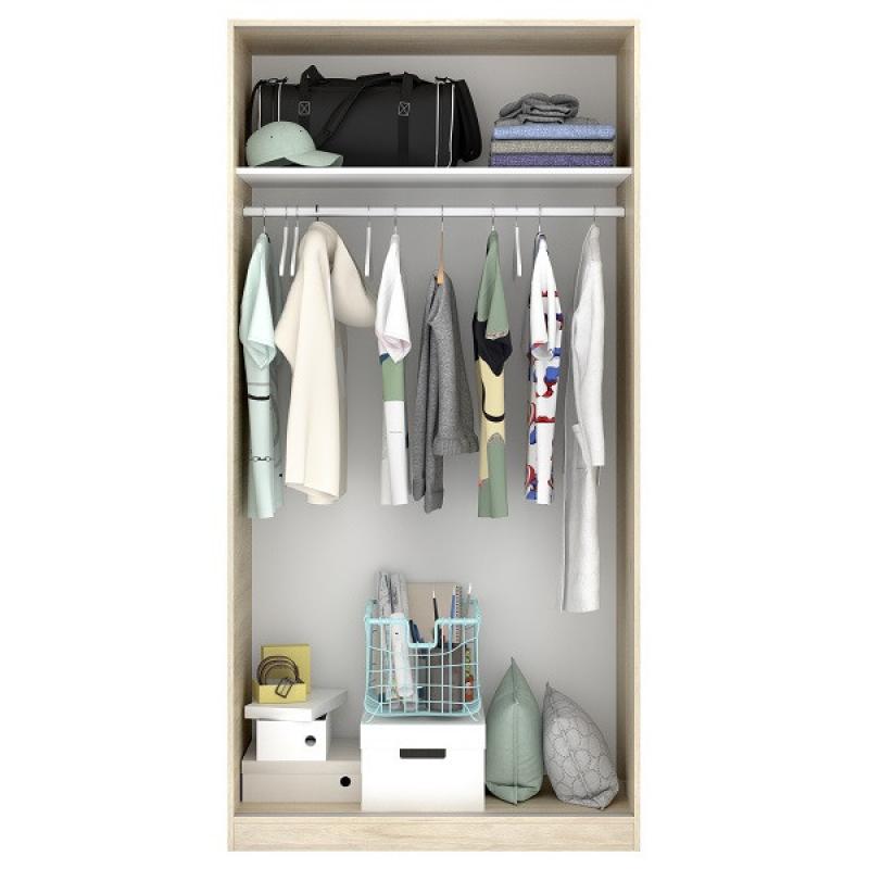 Armario puertas correderas DRAWI