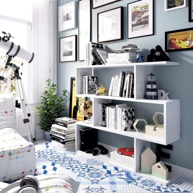 Estantería separador baja SIL