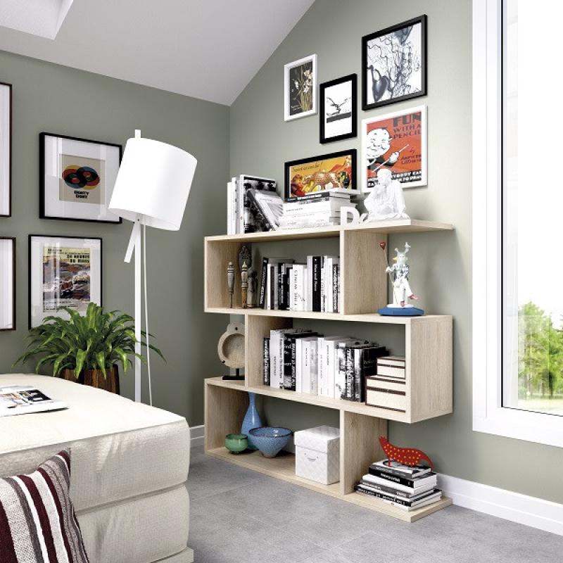 Estantería separador baja SIL