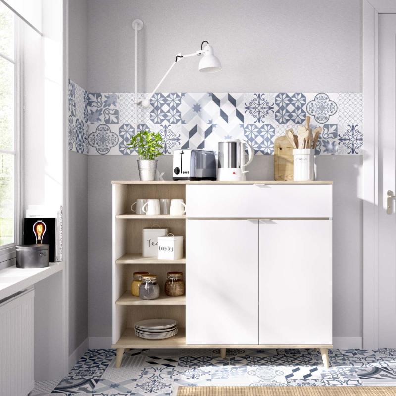 Mueble auxiliar cocina WIN