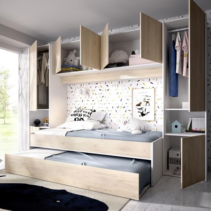 Cama puente juvenil ANA
