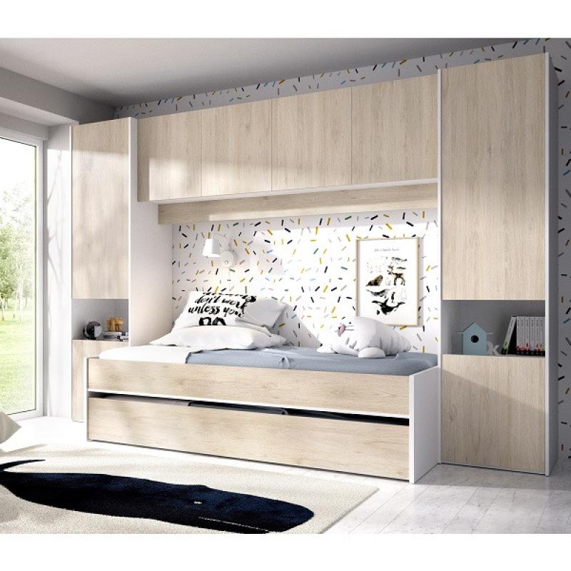 Cama puente juvenil ANA