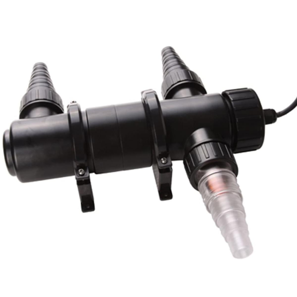 Clarificador UVC 10000 L