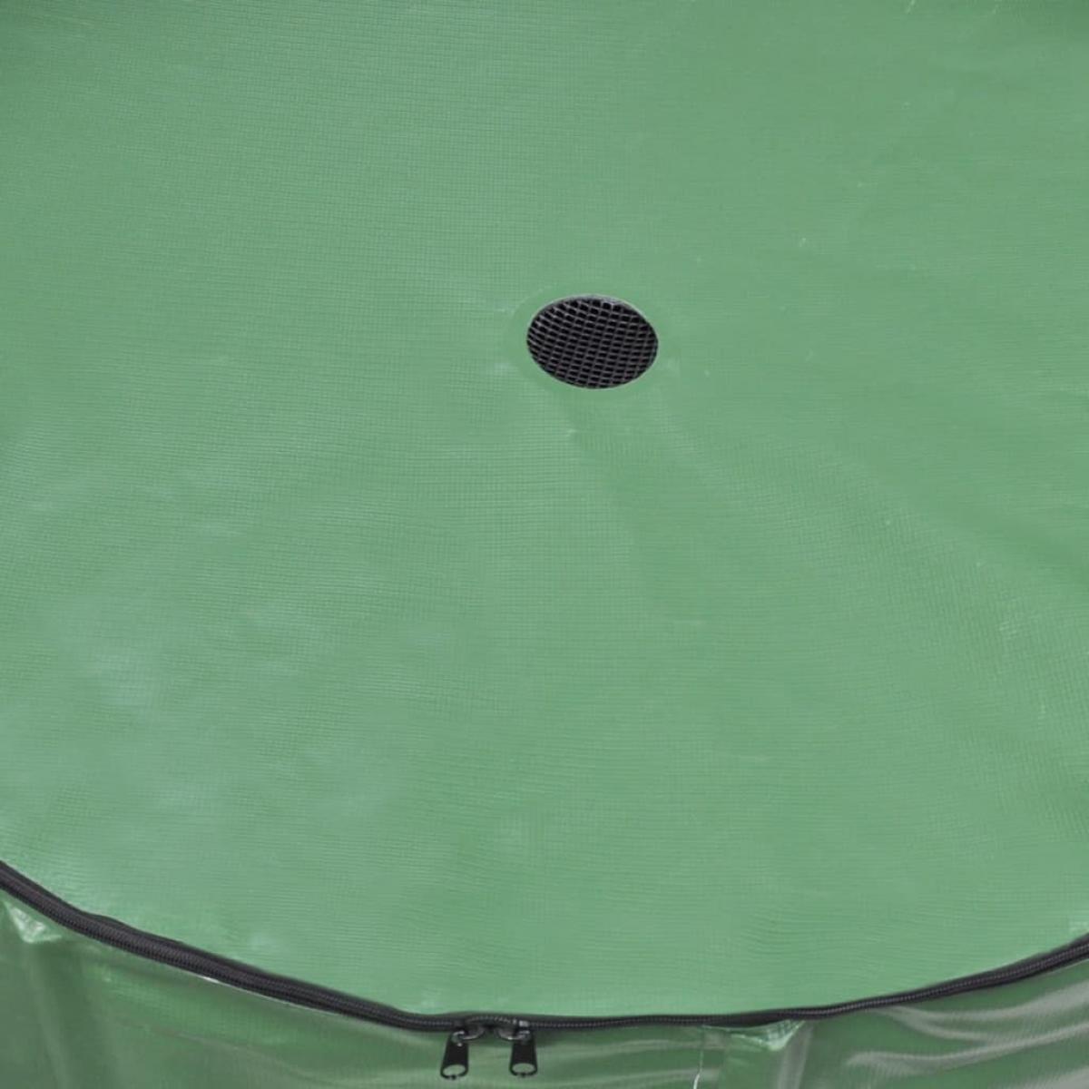 Tanque plegable para el agua, 250 L