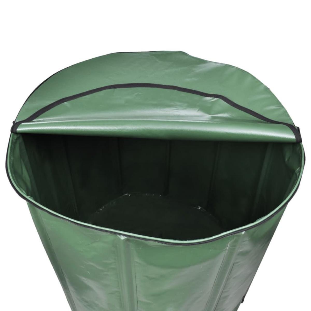 Tanque plegable para el agua, 250 L