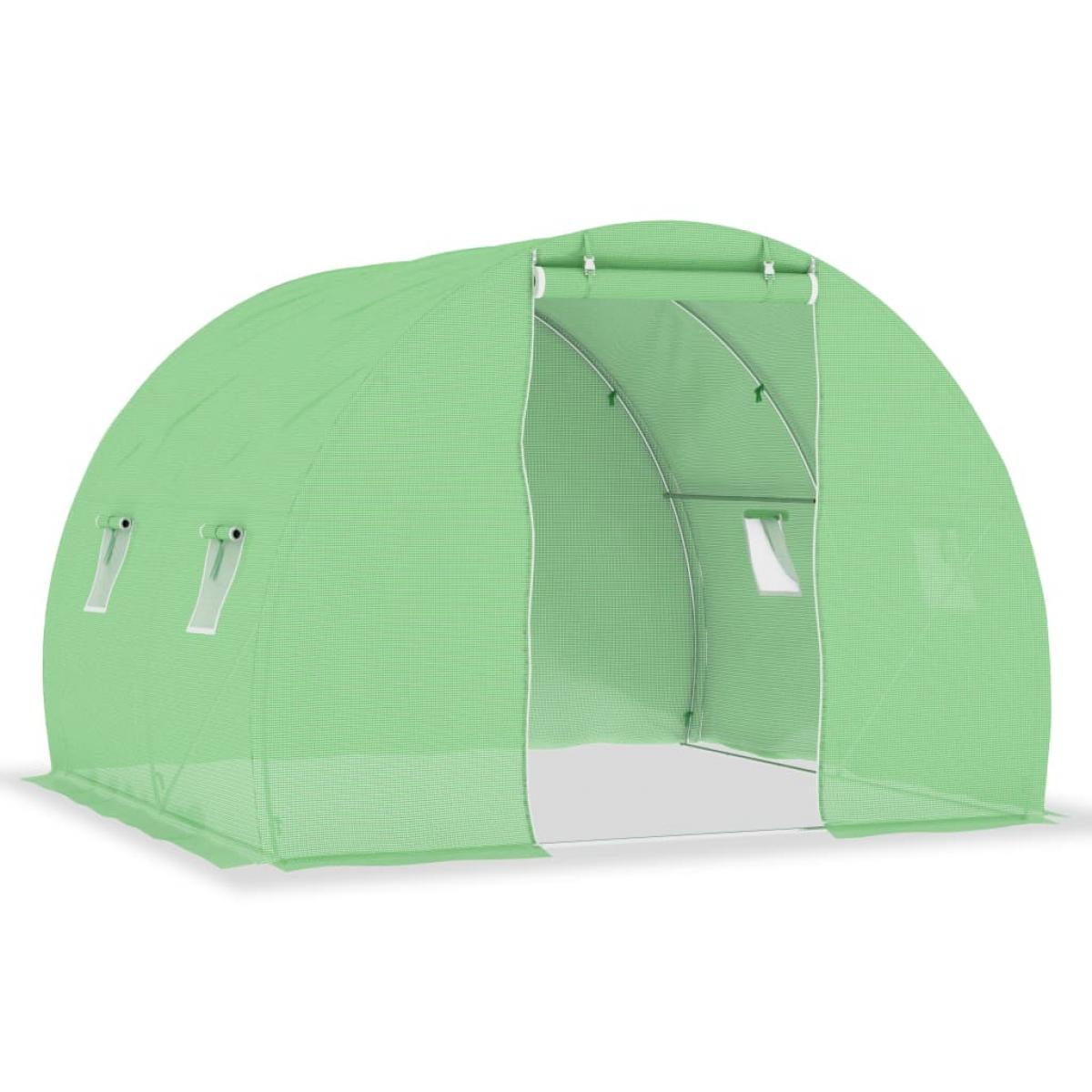Invernadero 6 m² 3x2x2 m
