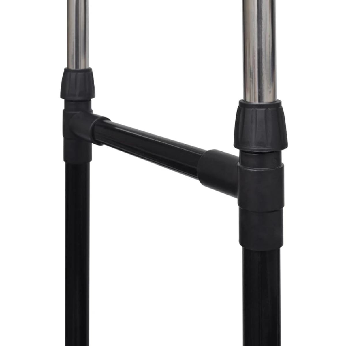 Perchero ajustable clearance
