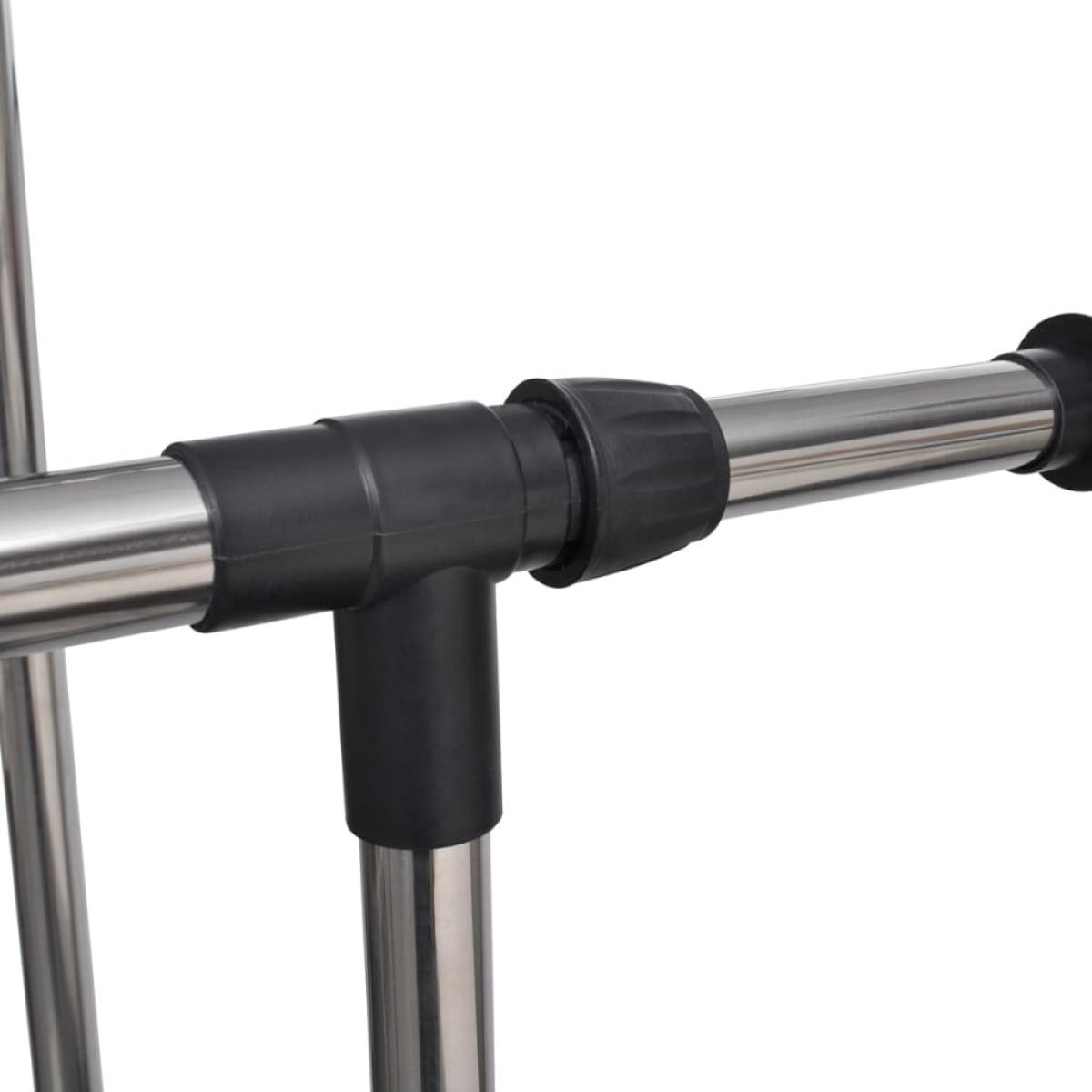 Perchero ajustable outlet