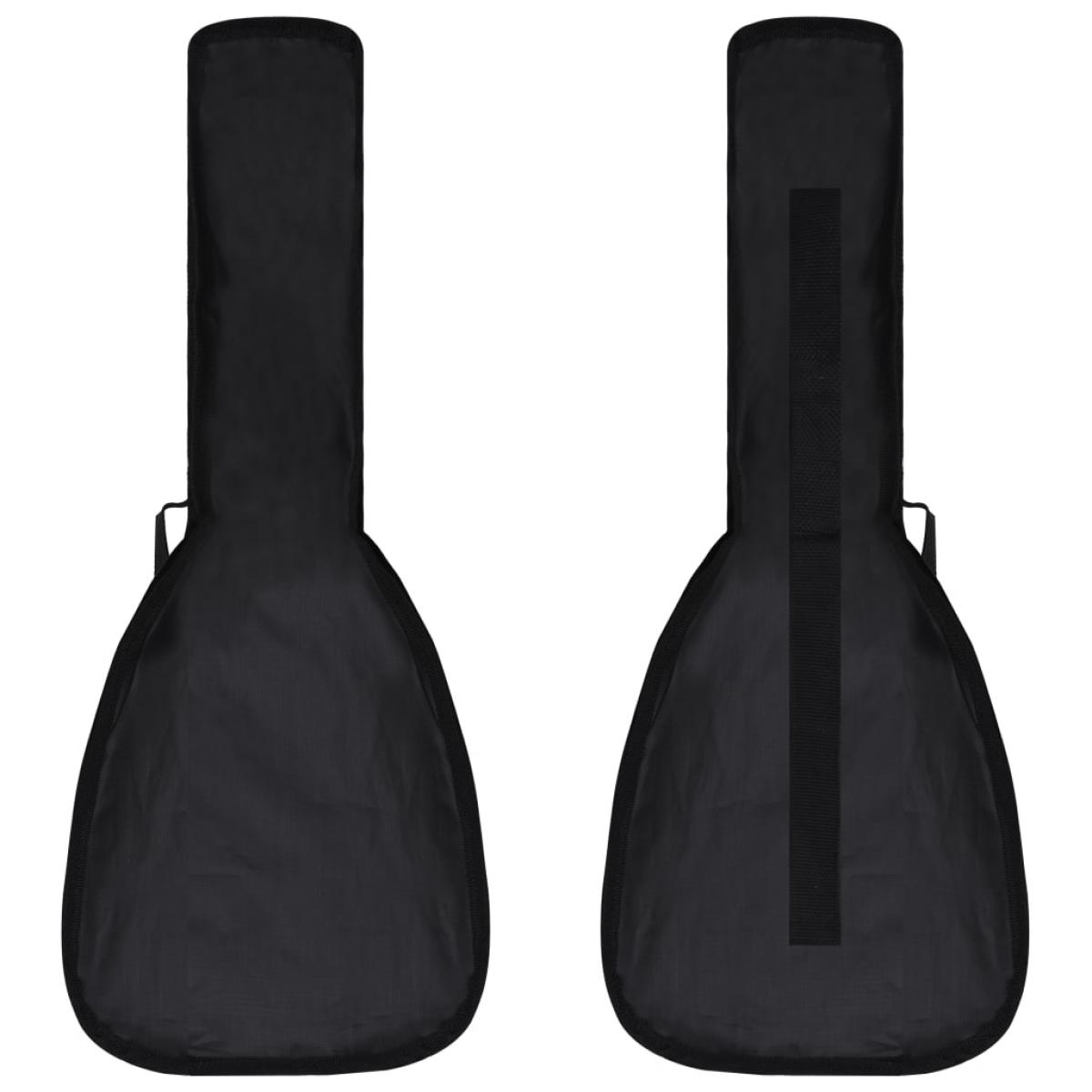 Set de ukelele soprano con funda para niños rosa 21