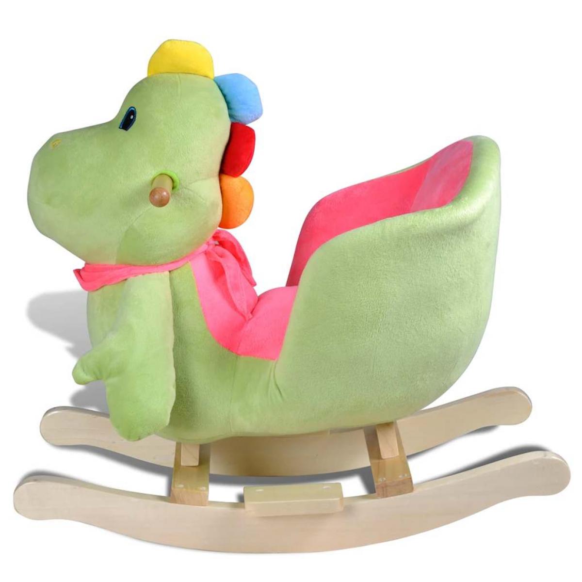 Dinosaurio balancín