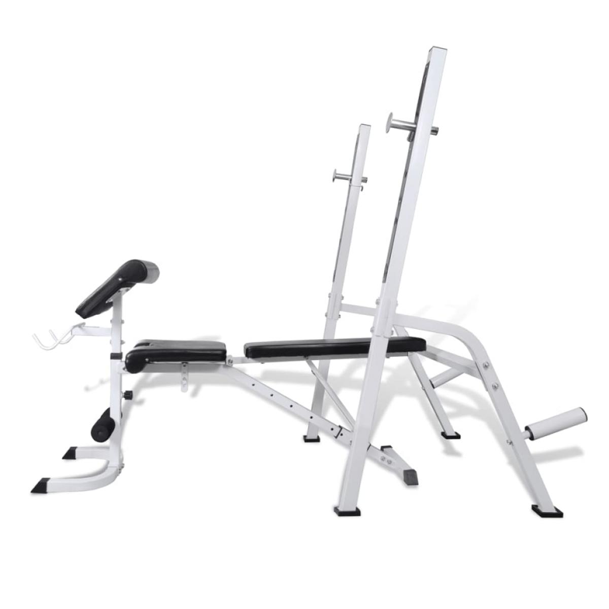 Banco de musculación -ejercicio para el hogar