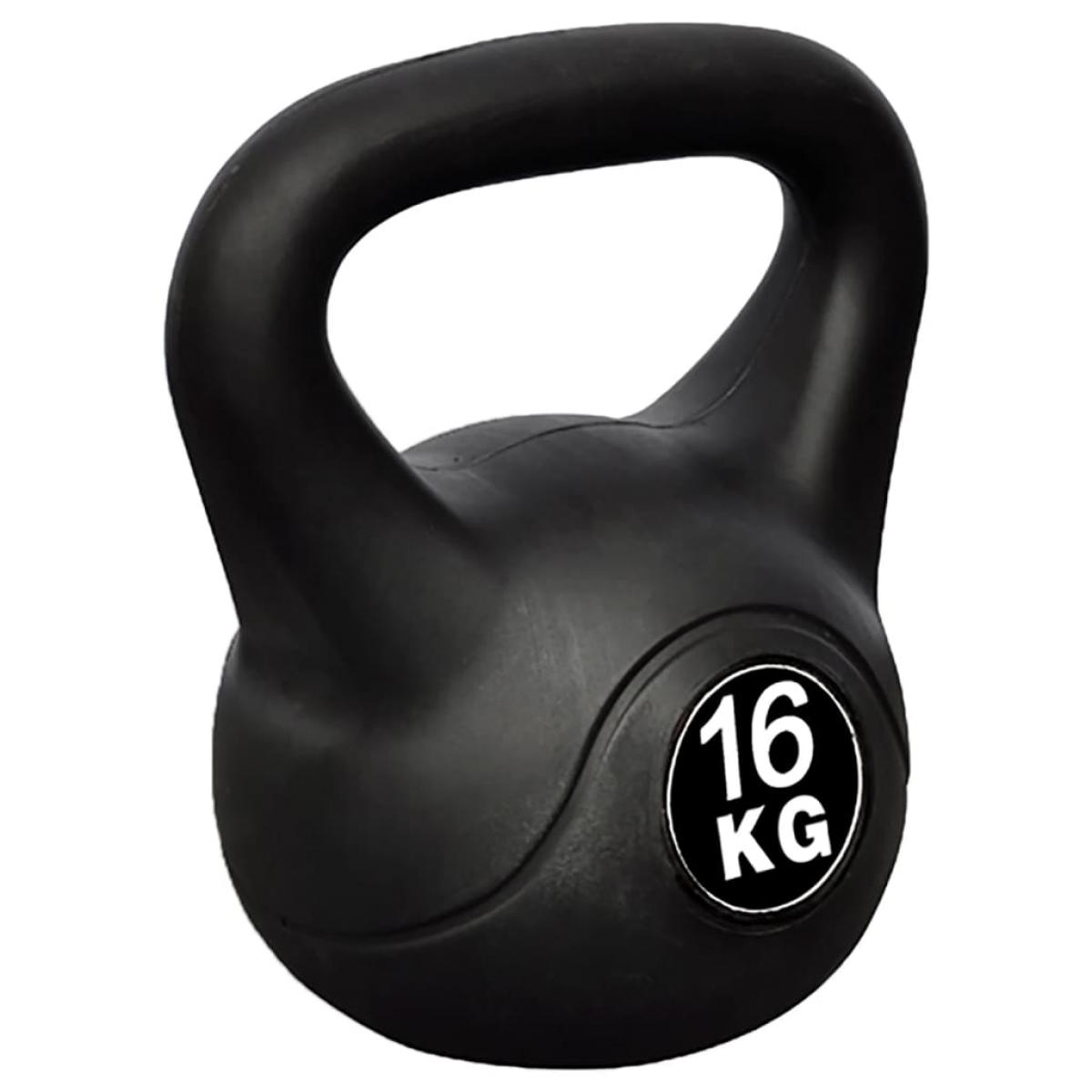 Pesa kettlebell 16 kg
