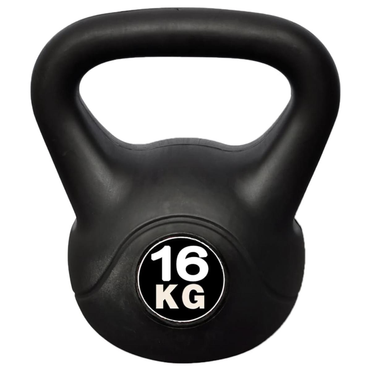 Pesa kettlebell 16 kg