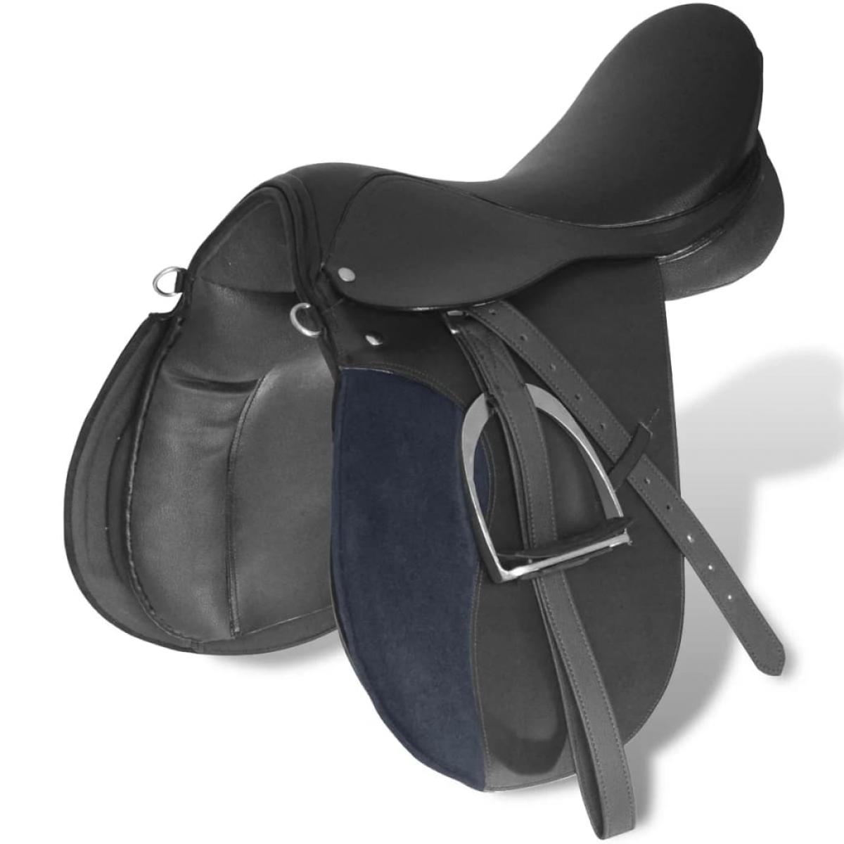 Set de montura de caballo de 16