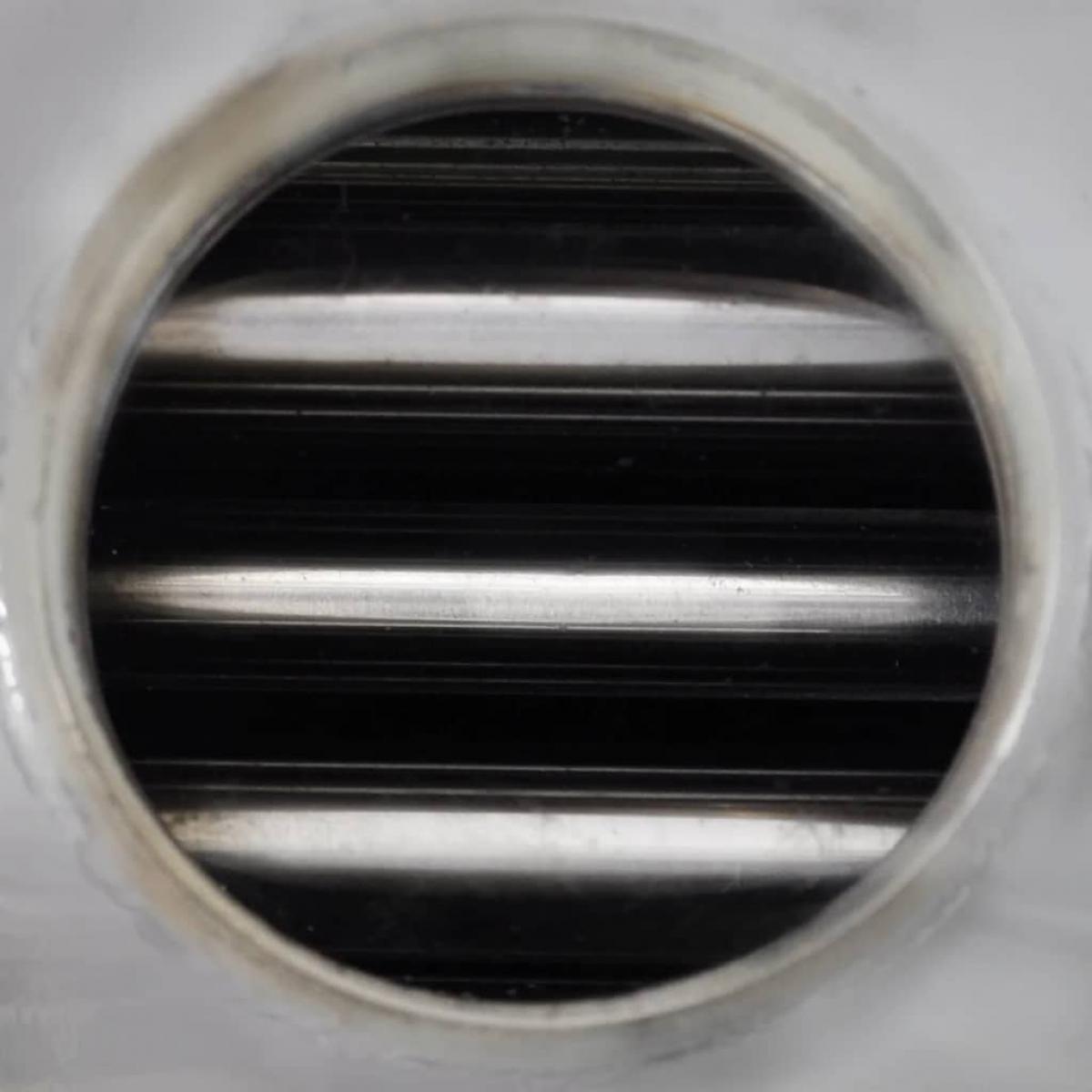 Intercambiador de calor para piscina, 355 x 134 mm, 40 kW