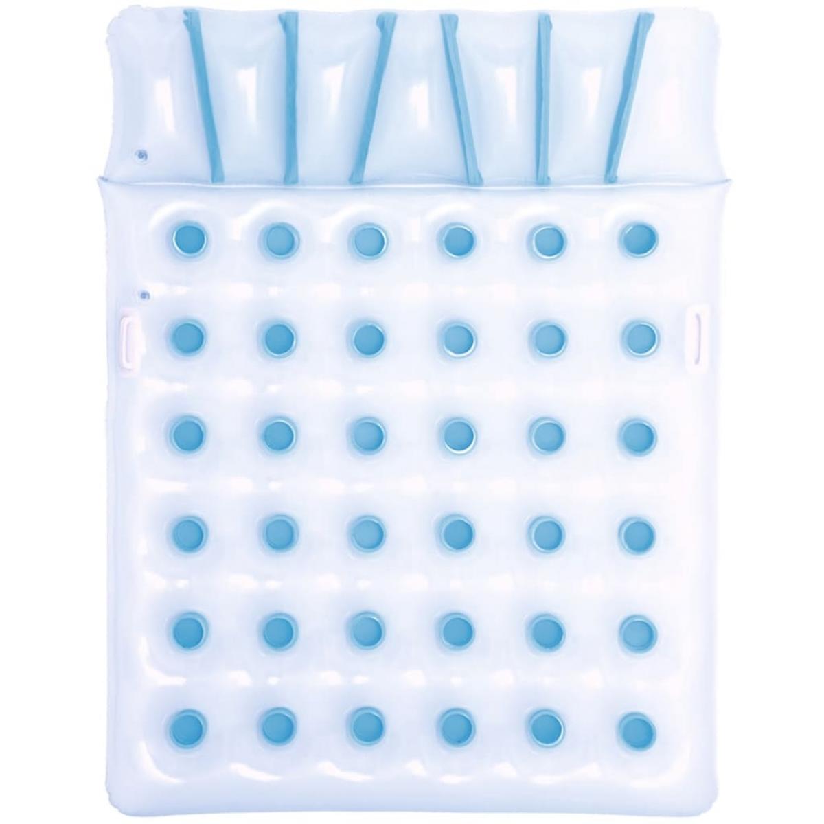 Bestway Colchoneta doble inflable para piscina 43055