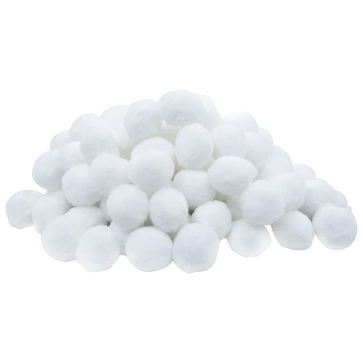 Bola filtrante para piscina PE 700 g