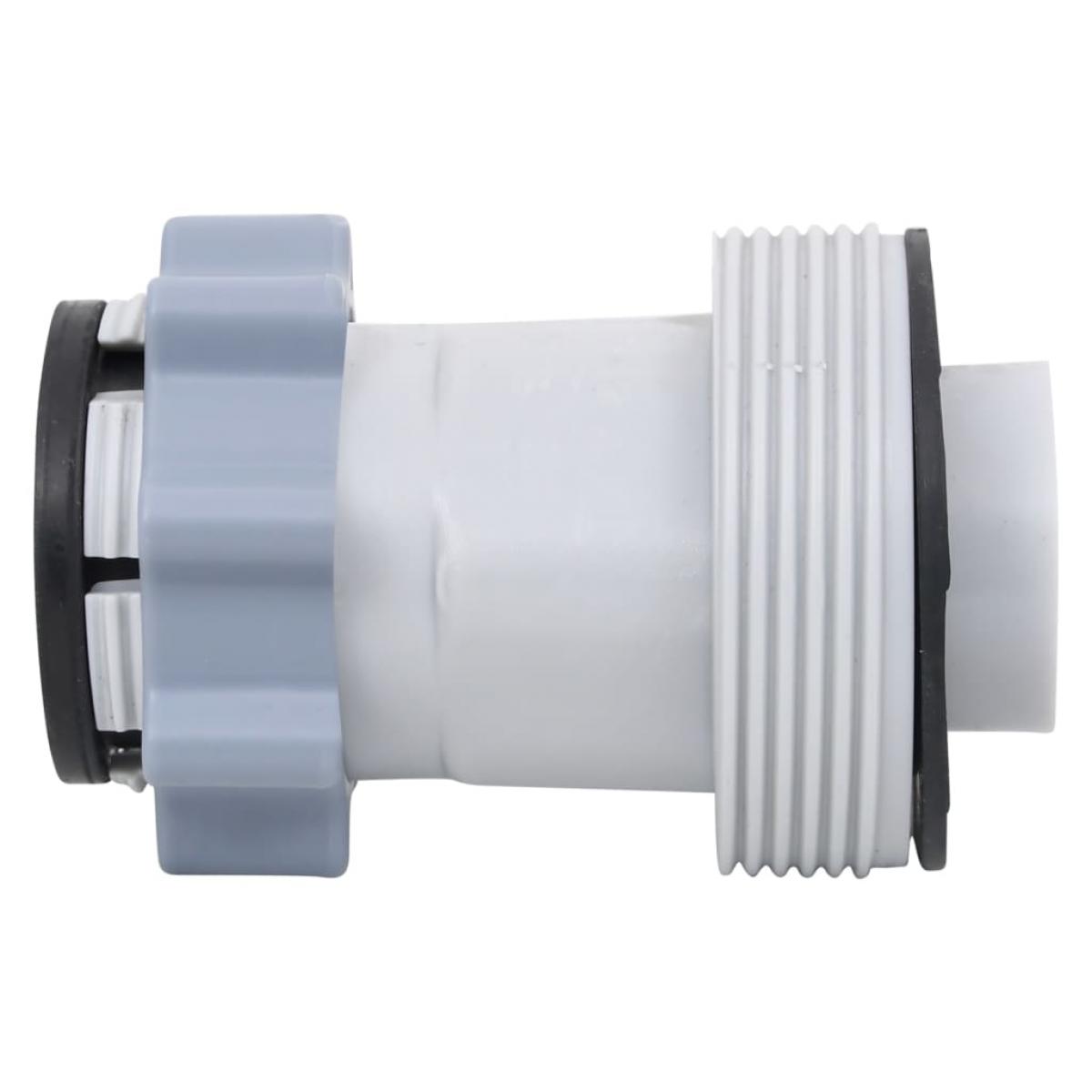 Adaptadores para manguera de piscina tipo B 2 unidades