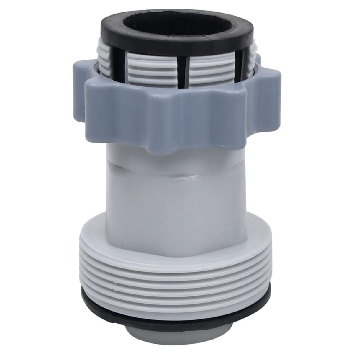 Adaptadores para manguera de piscina tipo B 2 unidades