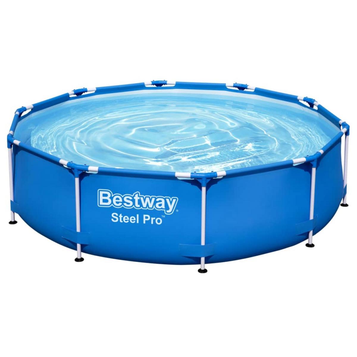 Bestway Piscina Steel Pro 305x76 cm 