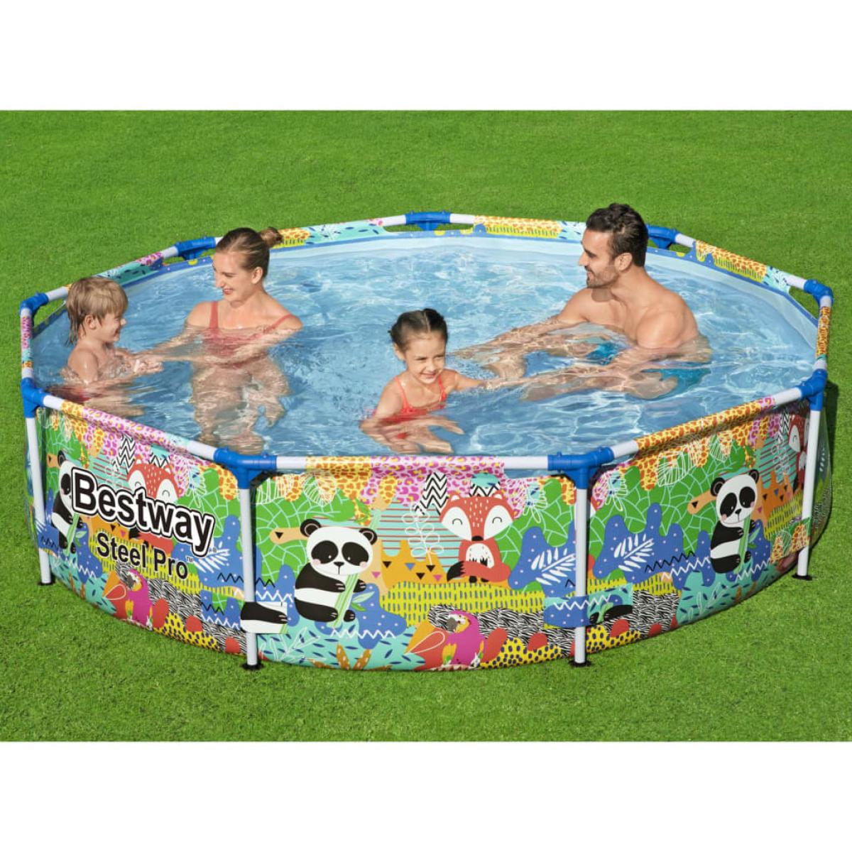 Bestway Steel Pro Piscina MAX 274x66 cm