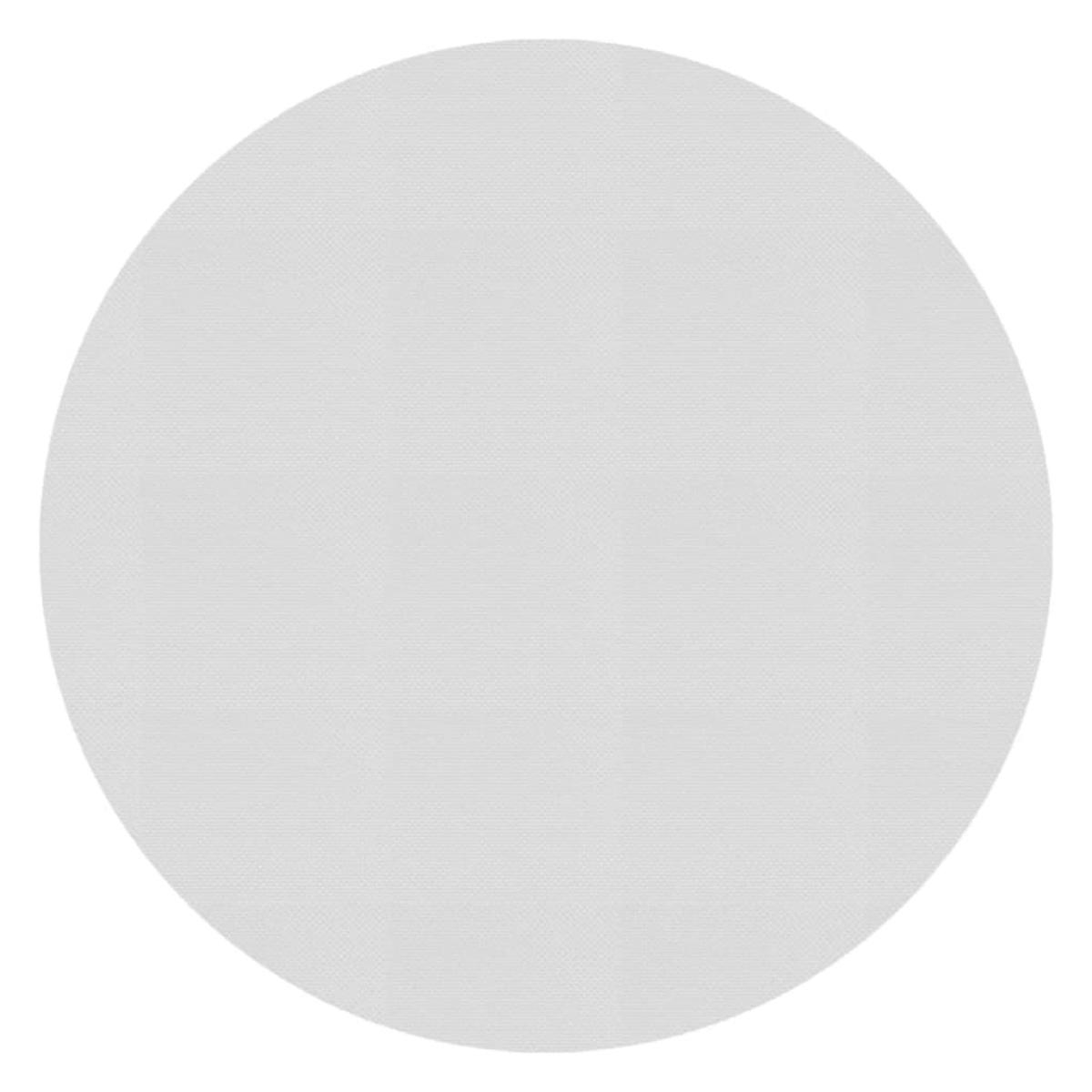 Cubierta solar de piscina de PE flotante gris 527 cm